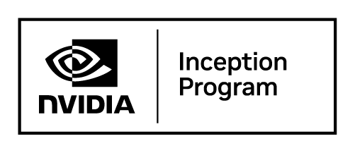 NVIDIA Inception Program member badge